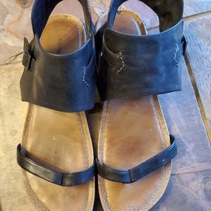 Merrell leather sandals